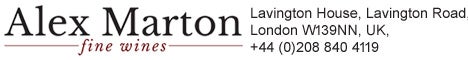 Alex Marton Fine Wines
