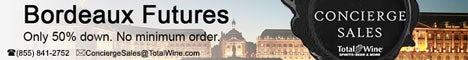 Concierge Sales - Total Wine & More