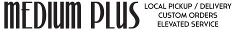 Medium Plus