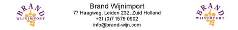 Brand Wijnimport