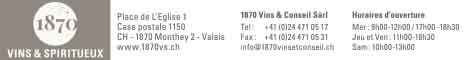 1870 Vins & Spiritueux