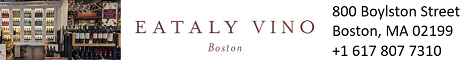 Eataly Vino - Boston
