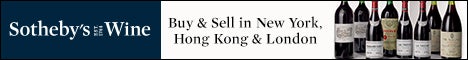 Sotheby's Wine Hong Kong, Auction