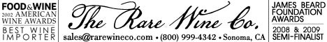 The Rare Wine Co.