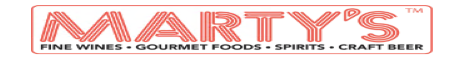 Marty's Fine Wines- Newton