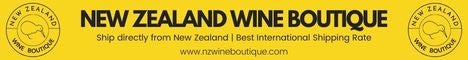 New Zealand Wine Boutique