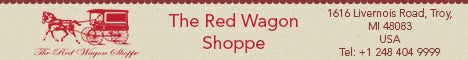The Red Wagon Wine Shoppe