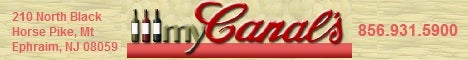 Canal's Discount Liquors of Mt. Ephraim