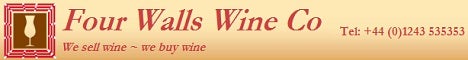 Four Walls Wine Company