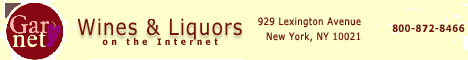 Garnet Wines & Liquors