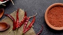 Chilis and Hot Spicy Foods