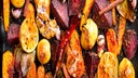 Root Vegetables and Squashes