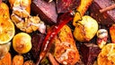 Root Vegetables and Squashes