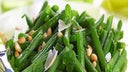 Salads and Green Vegetables