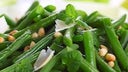 Salads and Green Vegetables