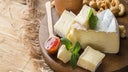 Brie and Camembert