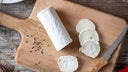 Goats' Cheese and Feta