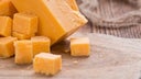 Cheddar and Gruyere