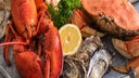 Shellfish, Crab and Lobster