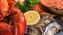 Shellfish, Crab and Lobster