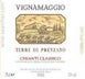 5th label thumbnail of Vignamaggio Terre di Prenzano
