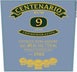 4th label thumbnail of Ron Centenario Conmemorativo 9 Year Old Rum
