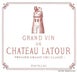 1st label thumbnail of Chateau Latour