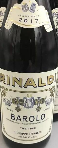 2018 Giuseppe Rinaldi 'Brunate-Le Coste', Barolo DOCG, Italy