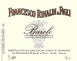 5th label thumbnail of Francesco Rinaldi & Figli Barolo DOCG