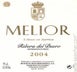 6th label thumbnail of Bodegas Matarromera Melior