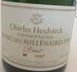 28th label thumbnail of Charles Heidsieck Blanc des Millenaires - Collection Crayeres