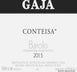 9th label thumbnail of Gaja Conteisa