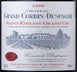 4th label thumbnail of Chateau Grand Corbin-Despagne