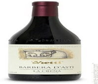 Label 1 of Vietti La Crena