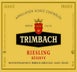 8th label thumbnail of F E Trimbach Riesling Reserve