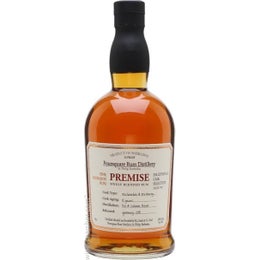 Foursquare Rum Distillery Mark VIII 'Premise' Single Blended ...
