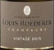 13th label thumbnail of Louis Roederer Vintage Brut