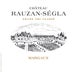 1st label thumbnail of Chateau Rauzan-Segla