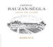 1st label thumbnail of Chateau Rauzan-Segla