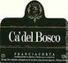 3rd label thumbnail of Ca' del Bosco Dosage Zero Millesimato Franciacorta DOCG
