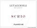 12th label thumbnail of Le Macchiole 'Scrio' Toscana IGT