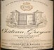 16th label thumbnail of Chateau Greysac