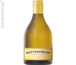 Label 1 of Buttercream Chardonnay
