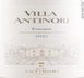 2nd label thumbnail of Marchesi Antinori Villa Antinori Toscana IGT