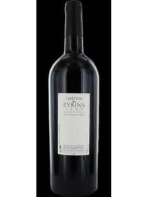 Click to see larger label image Label of Chateau des Eyrins