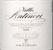 2nd label thumbnail of Marchesi Antinori Villa Antinori Riserva