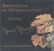 3rd label thumbnail of Flavio Fanti La Palazzetta Brunello di Montalcino DOCG