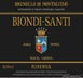 3rd label thumbnail of Biondi Santi Tenuta Greppo Riserva
