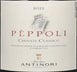 2nd label thumbnail of Marchesi Antinori Peppoli
