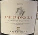 3rd label thumbnail of Marchesi Antinori Peppoli